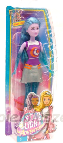 Barbie star light adventure - barbie,