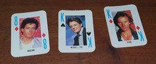 '80 vecchie mini carte da