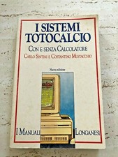 I sistemi totocalcio con e