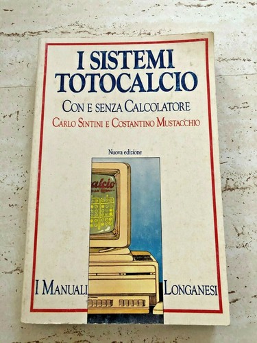 Sistemi totocalcio con e - sistemi,
