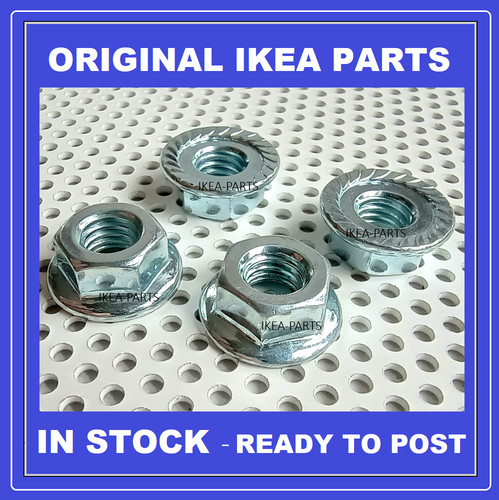 Dadi flangia ikea 104875 - flangia,