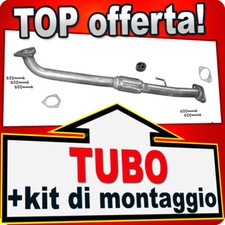 Tubo Anteriore per FIAT DOBLO