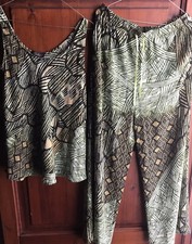 Completo estivo donna Luisa Spagnoli