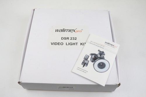 Walimex luce anello 232 - walimex,