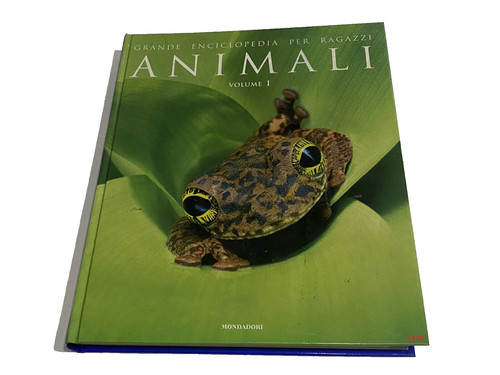 Animali grande inciclopedia - animali, 1