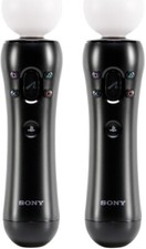 Coppia playstation move - playstation,