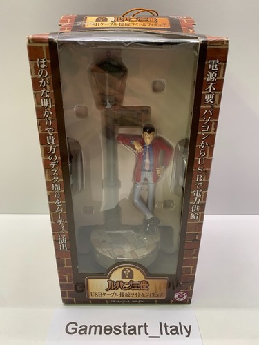 Lupin the 3rd usb - 3rd, connection