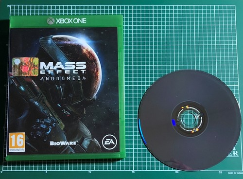Xbox one mass effect - xbox,