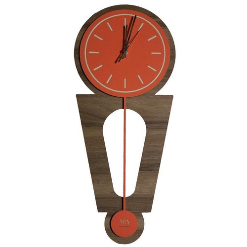 Orologio parete design - parete,