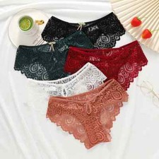 Set 5 pezzi mutandine