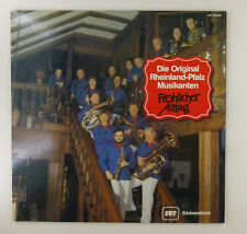 12" LP VINILE I Veri Musikanten Rheinland-Pfalz Vita Felice C3602 A05