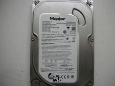 Maxtor DiamondMax 23 250gb STM3250318AS 100532367 REV B CC38 Hard Disk 3.5 SATA