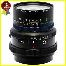 Mamiya-Sekor M 50mm. f4,5 ULD RZ67 obiettivo per fotocamere medio formato RZ-67