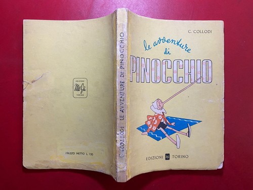 Collodi avventure di - collodi,