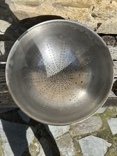 Scolapasta Colino Colapasta Setaccio Acciaio Inox Ristorante Professionale