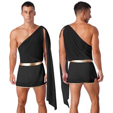 Costume Toga Uomo Adulto Dio