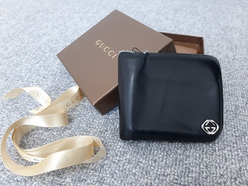Gucci portafoglio bifold - portafoglio,