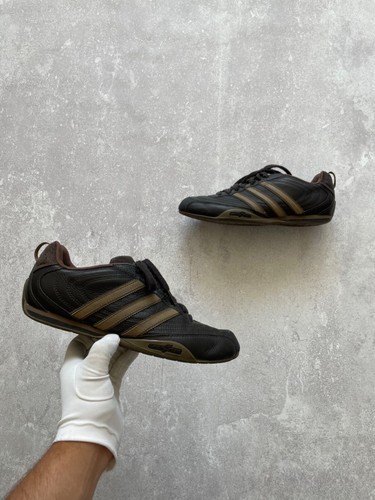 Adidas goodyear scarpe marroni - adidas,