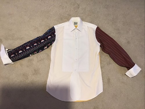 Camicia davanti marcella per - davanti,