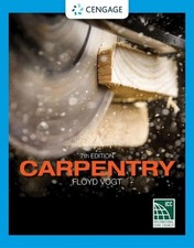Carpentry 7th Edition by Floyd