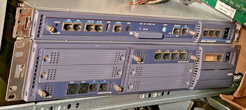 Nec univerge sv8300 voip - nec,