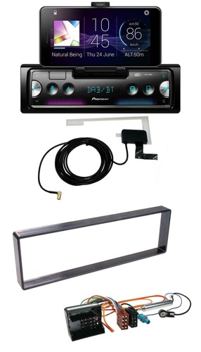 Pioneer dab bluetooth - bluetooth, mp3