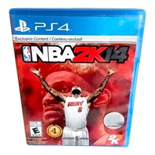 NBA 2K14 (Sony PlayStation 4