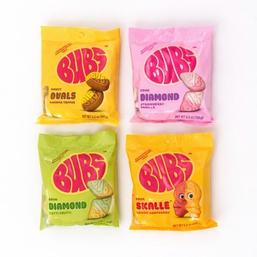 Bubs pack strawberry - bubs,