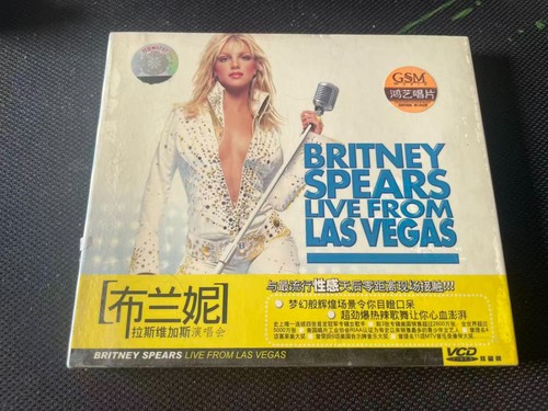 Britney spears live form - live, las