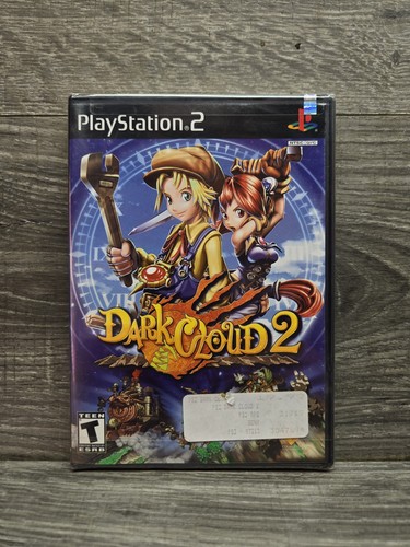 Dark cloud gioco - dark,