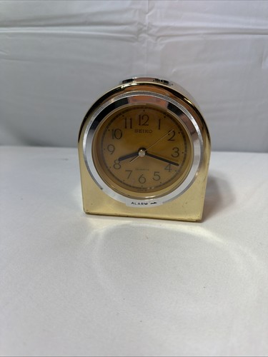 Seiko sveglia oro analogica - seiko,
