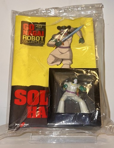 Nuovo mib nagai - nuovo,