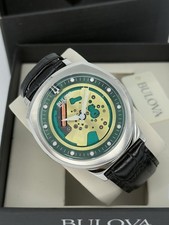 Bulova accutron alpha - bulova,