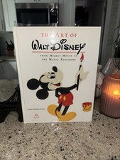 1973 VINTAGE THE ART OF WALT