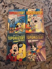Set 30 Fumetti 27 Topomistery