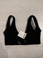 Reggiseno donna nero Urban