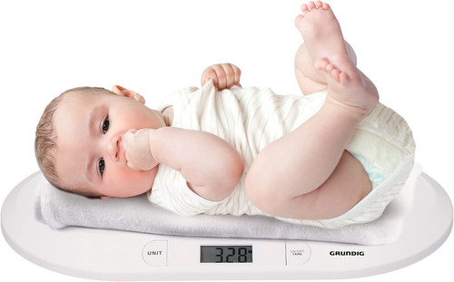Bilancia neonato digitale - neonato,