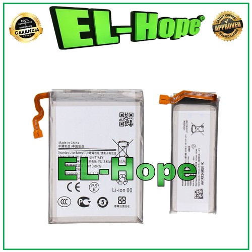 Coppia batteria per samsung - coppia,