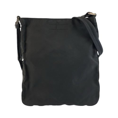 Borsa tracolla prada tessuto - prada,