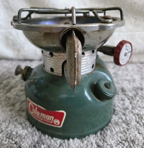 Stufa campeggio vintage - campeggio,