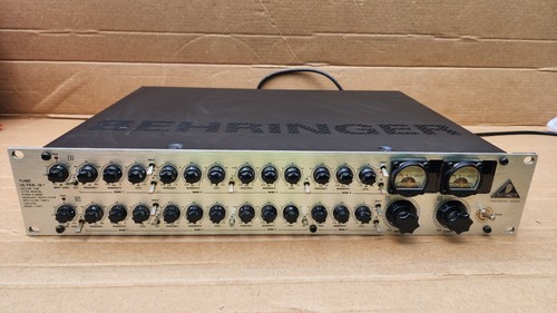 Behringer t1951 tube ultra - tube, ultra-q