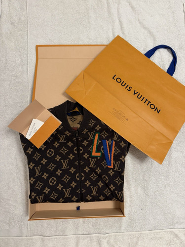 Louis vuitton cardigan uomo - vuitton,