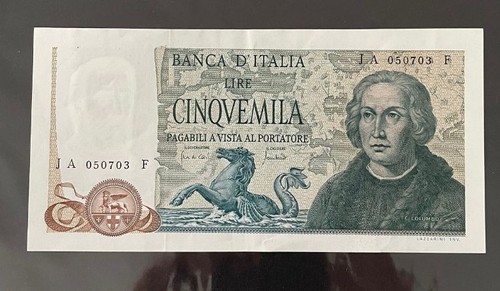 Banca italia banconota - nl*,