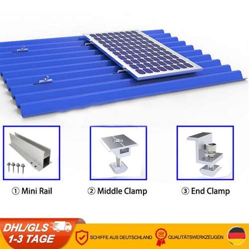 Supporto pannello solare tetto