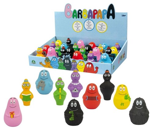Barbapapà personaggio singolo - barbapapà,
