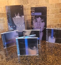 Linda Ronstadt 4CD Box Set