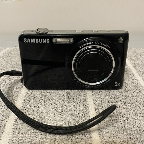 Samsung st600 14mp fotocamera - samsung,