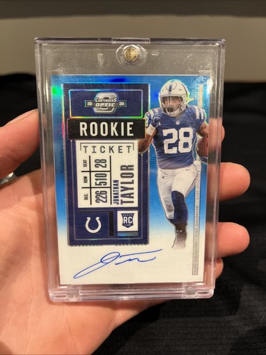Jonathan taylor contenders - jonathan,