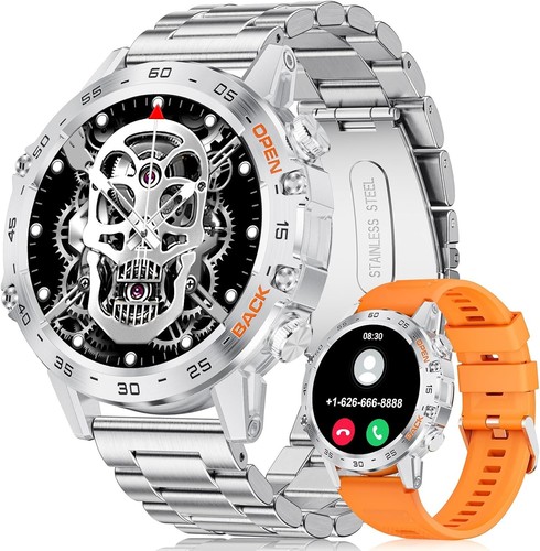 Lige orologio smartwatch - smartwatch, uomo