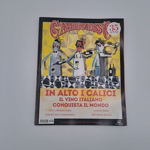 Rivista alto calici il - rivista, i